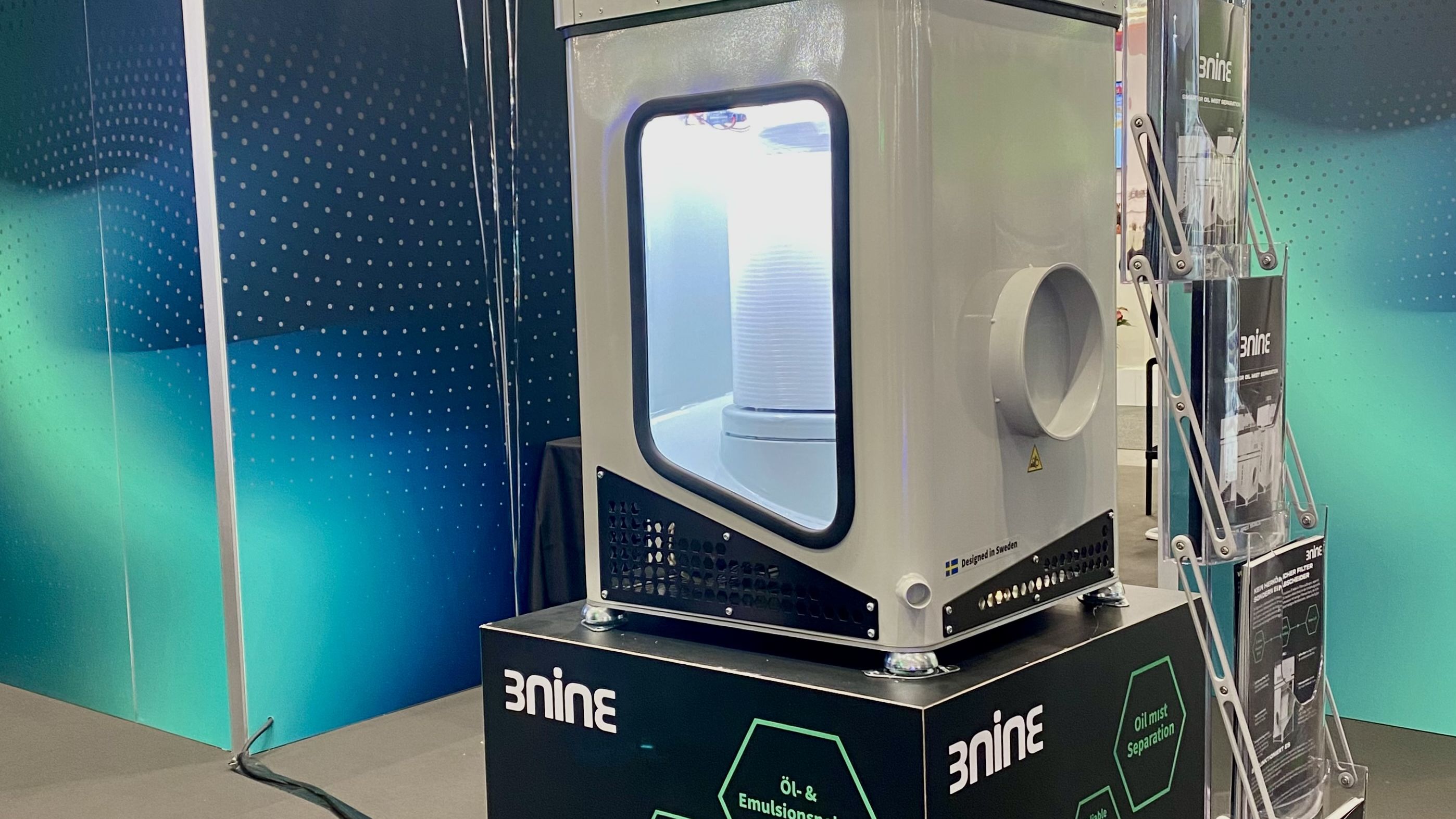 Nyheter med svenska intressen på EMO