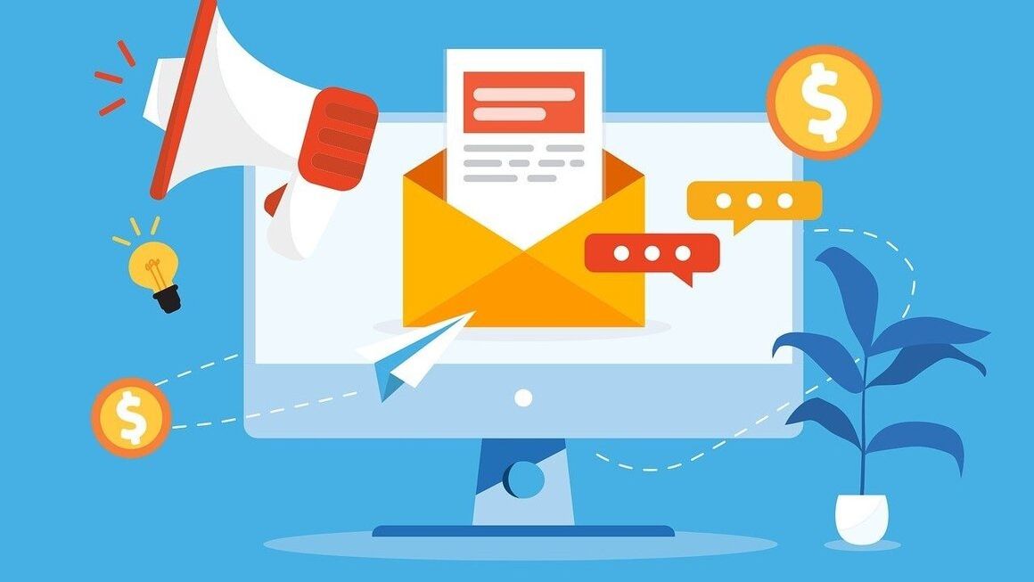 Kommunicera direkt med inköparna