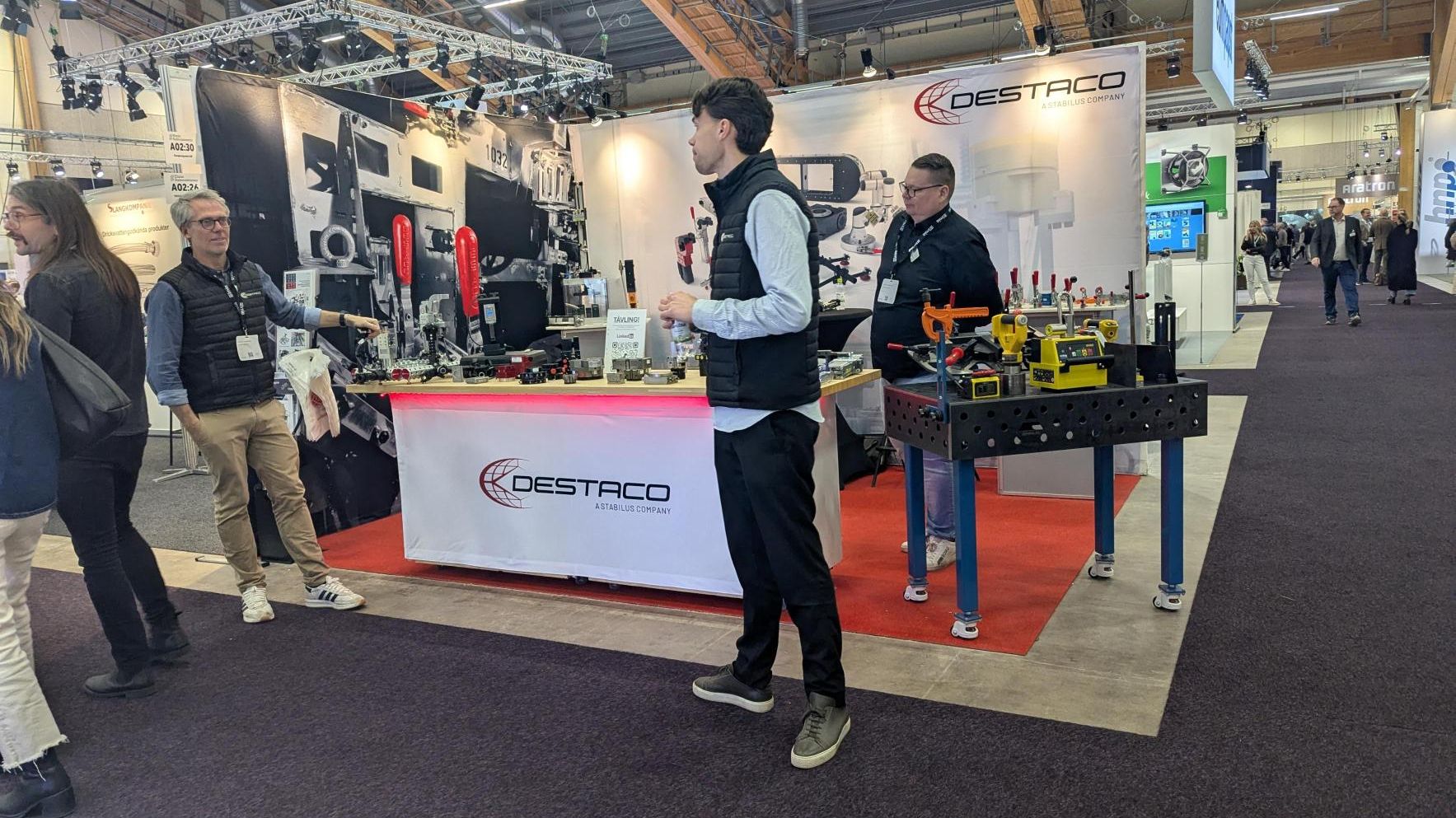 Industrins puls på Elmia Subcontractor 2025