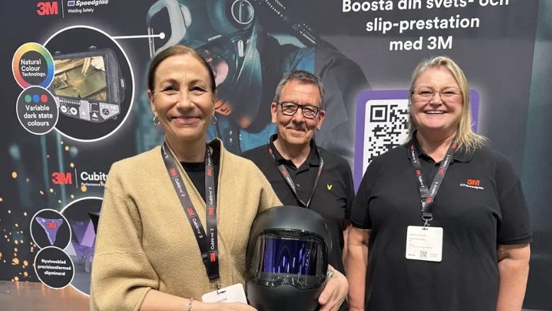 Svets, lim och kompetens – industrins osynliga hjältar