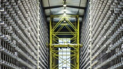 Finland visar musklerna på Elmia Subcontractor