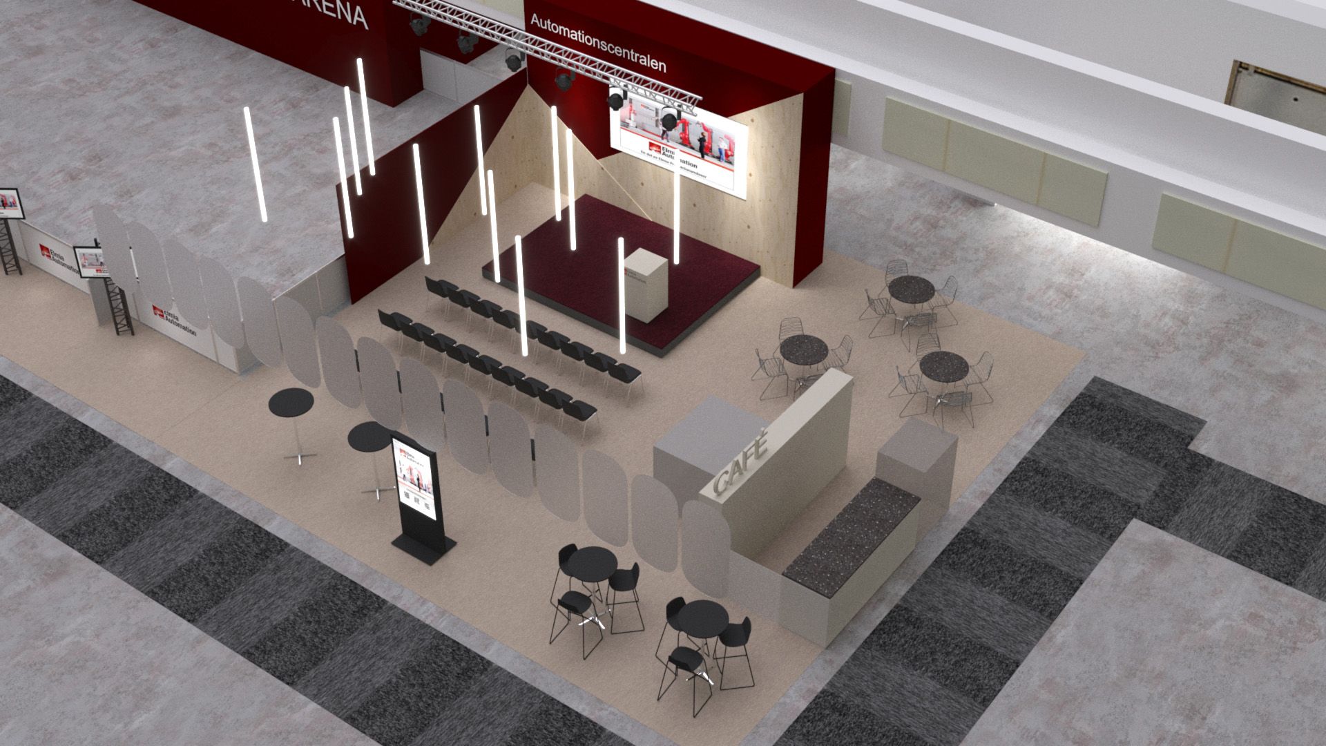 Automationsakuten på Elmia ger experthjälp till industrin