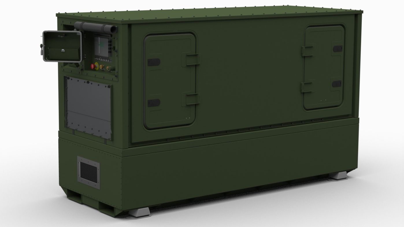 W5 Solutions tar 36-miljonersorder på hybridkraftsystem