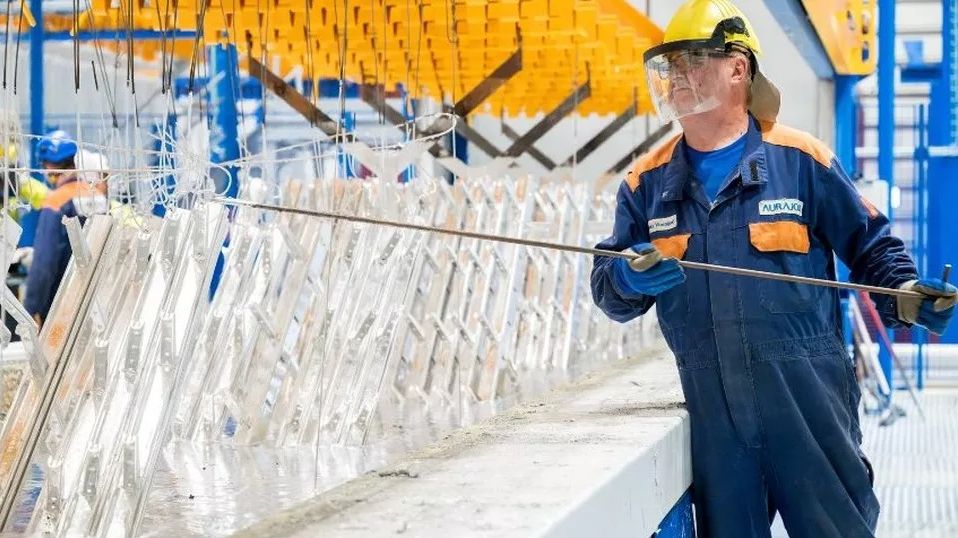 Finland visar musklerna på Elmia Subcontractor