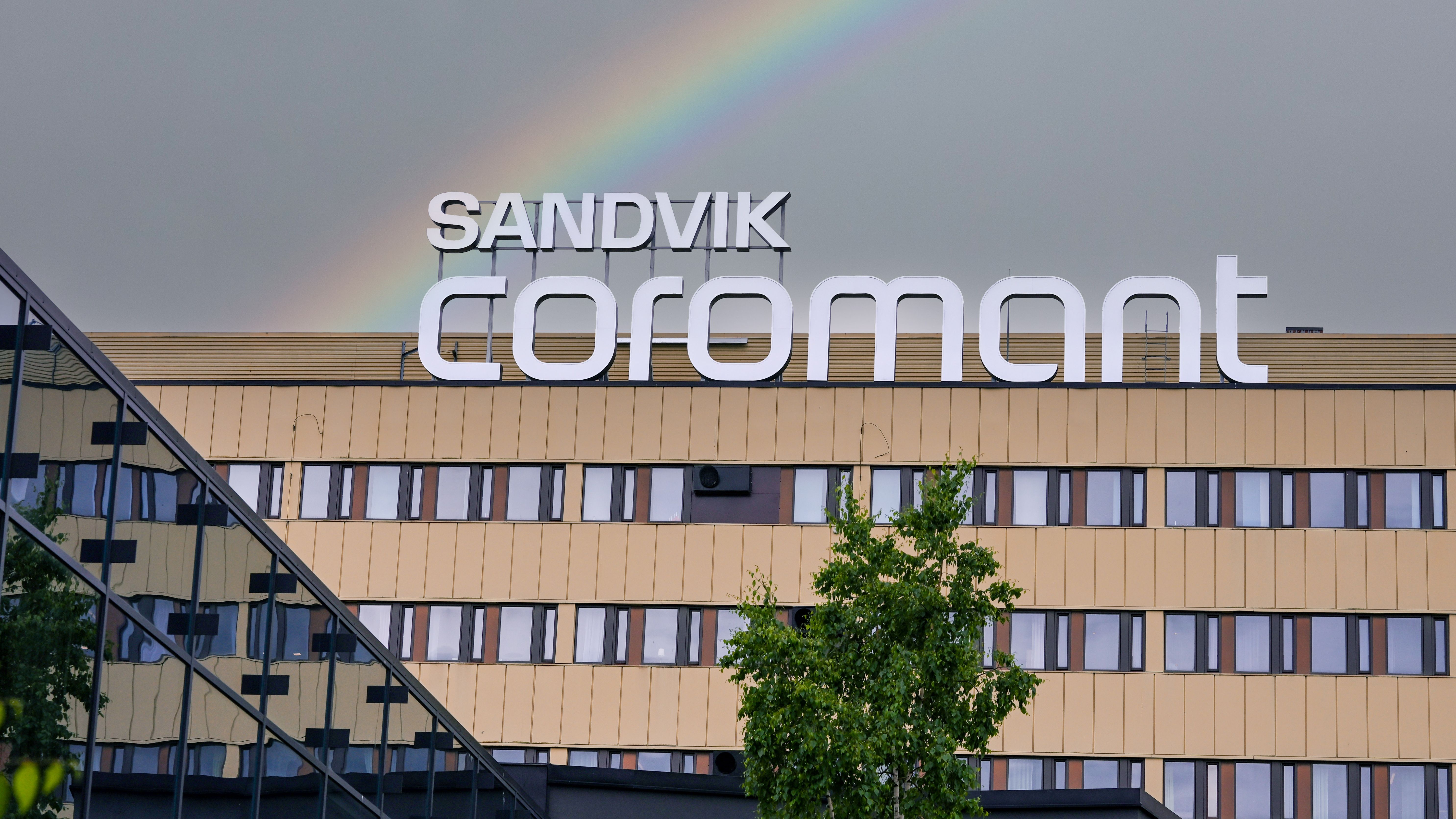 Sandvik Coromant: "Vi bygger framtiden med arvet som grund"