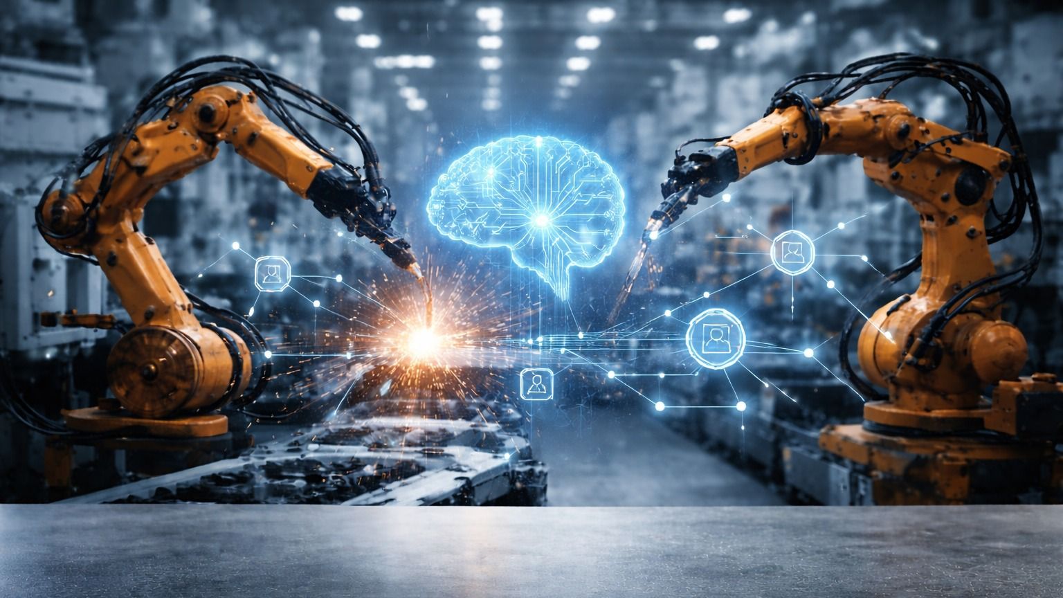 Nya EU-krav på industrins maskiner – AI och cybersäkerhet i fokus