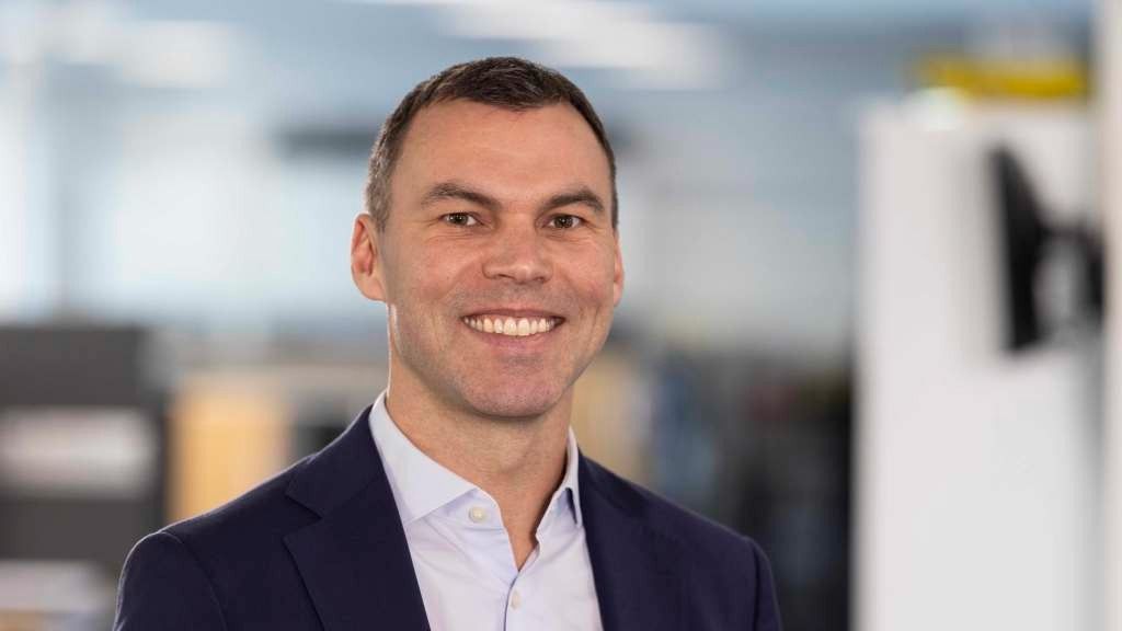 Astronaut och innovationschef kliver in i Saabs koncernledning