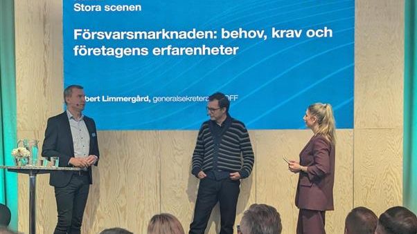 Industrins puls på Elmia Subcontractor 2025