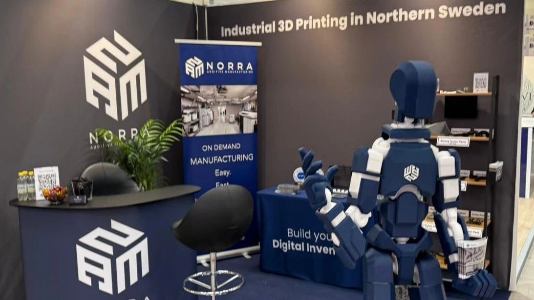 Stark start för Elmia Subcontractor 2025