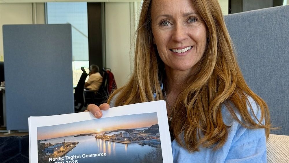 – Digital försäljning har gått från stödkanal till kärnaffär, säger Malin Bodolla, CMO på Litium.
