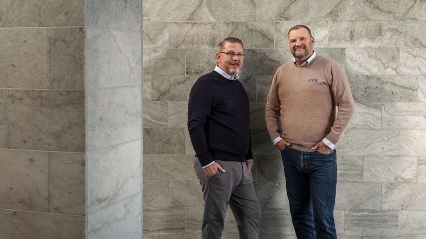 Nomo satsar stort på automation – förvärvar Bosch Rexroth Customizing Center