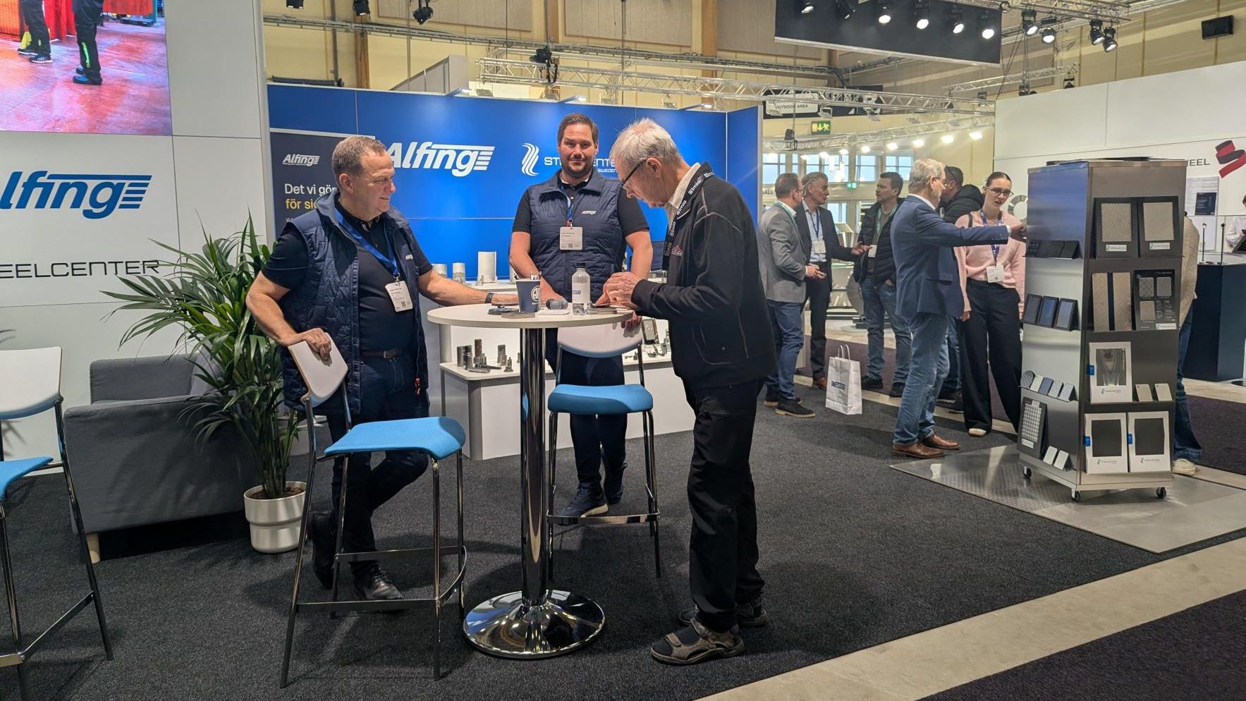 Industrins puls på Elmia Subcontractor 2025