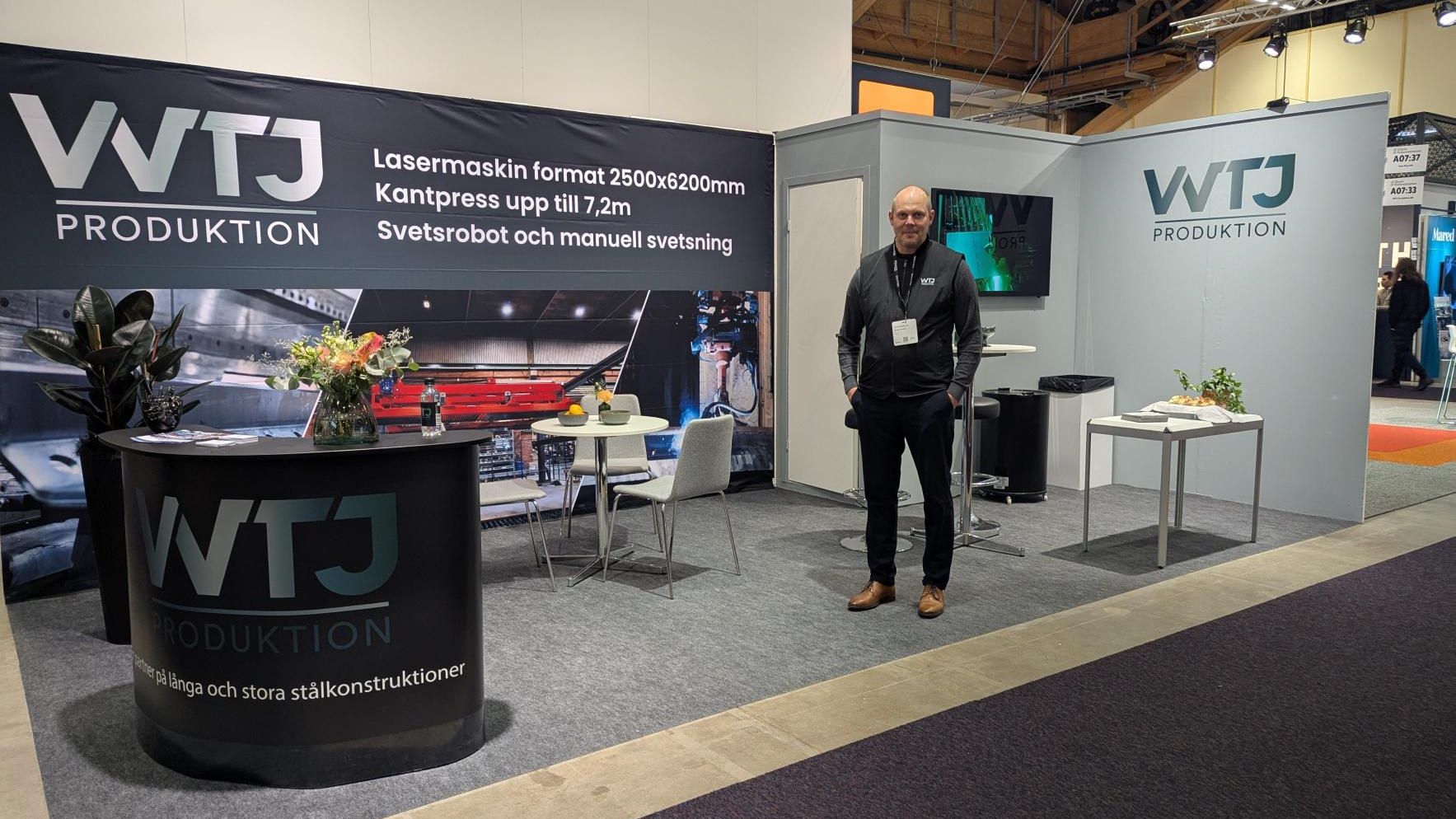 Industrins puls på Elmia Subcontractor 2025