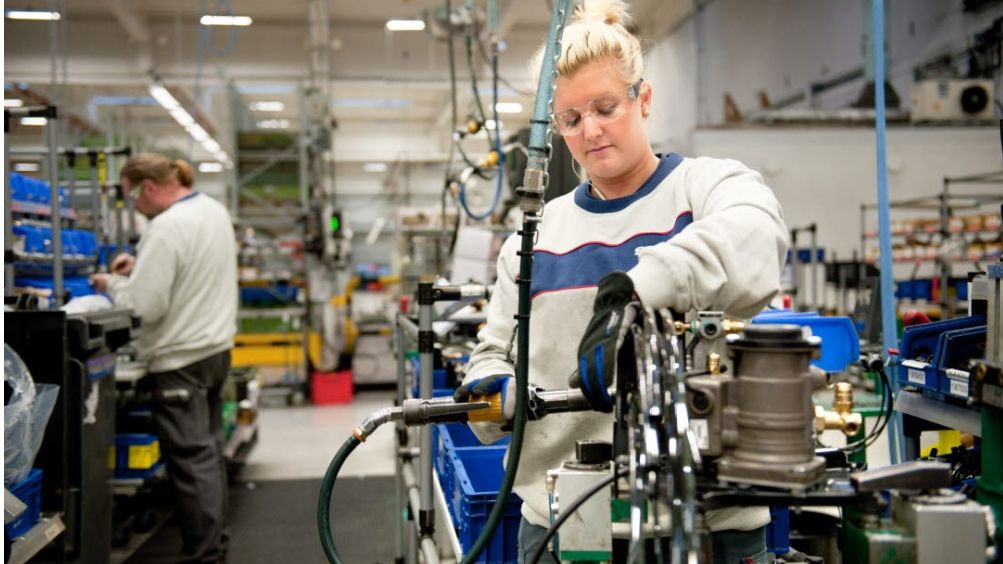 Arbetsmiljöverket: Tillverkningsindustrin brister i maskinsäkerhet