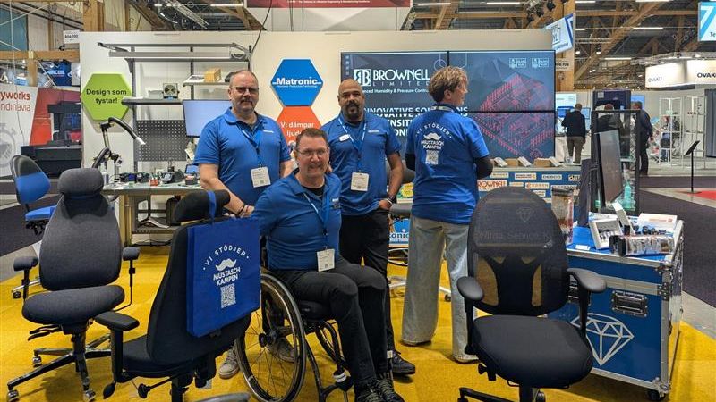 Industrins puls på Elmia Subcontractor 2025