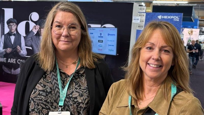 Stark start för Elmia Subcontractor 2025