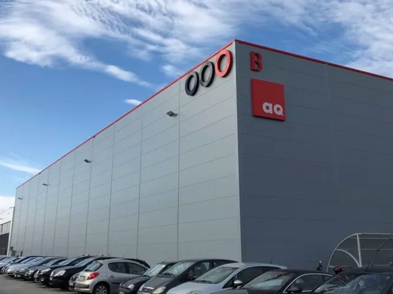 AQ höjer målen efter 13 framgångsrika kvartal. Foto: AQ Group.