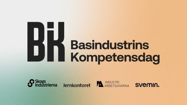 Framtidens kompetensbehov samlar industrin