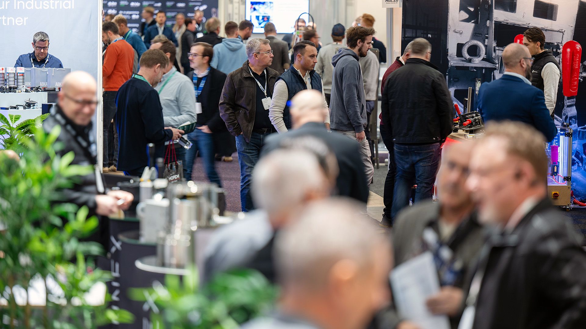 Elmia Subcontractor 2025: 50 år som industrins mötesplats