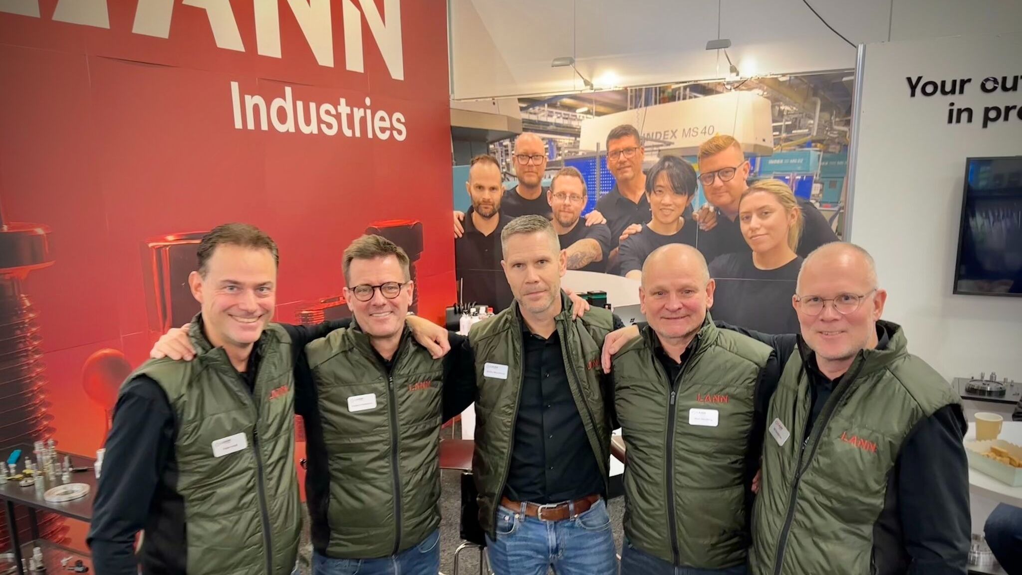 Industrins puls på Elmia Subcontractor 2025