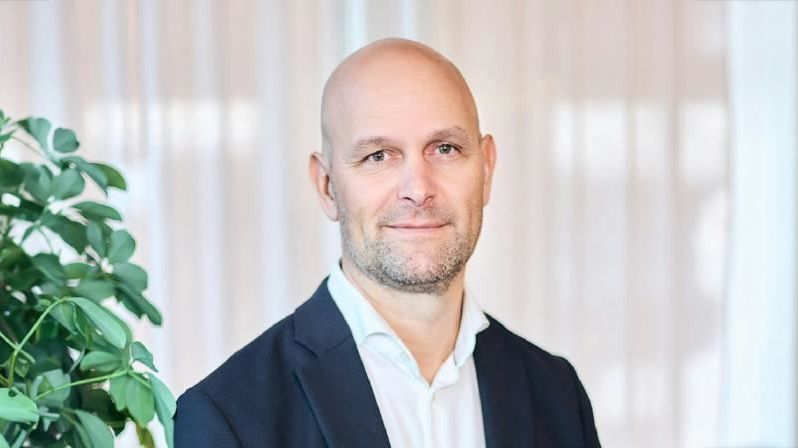 Henrik Widestadh ny vd för Inission Syd