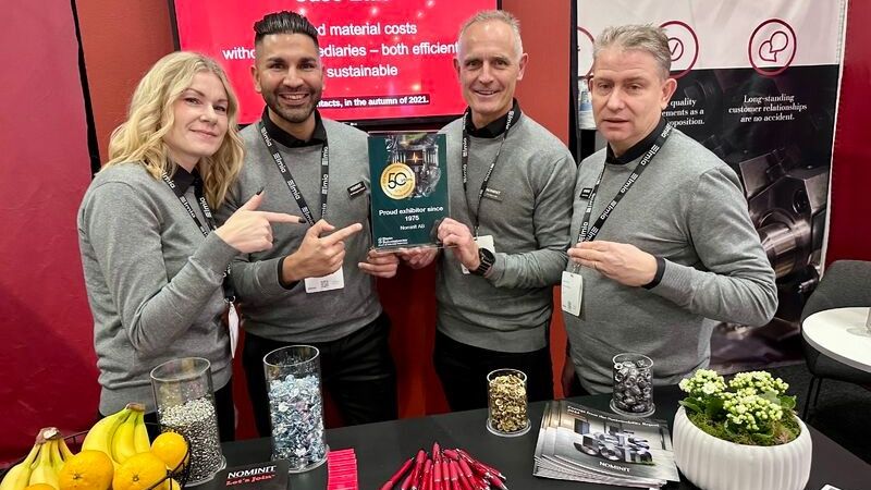 Stark start för Elmia Subcontractor 2025