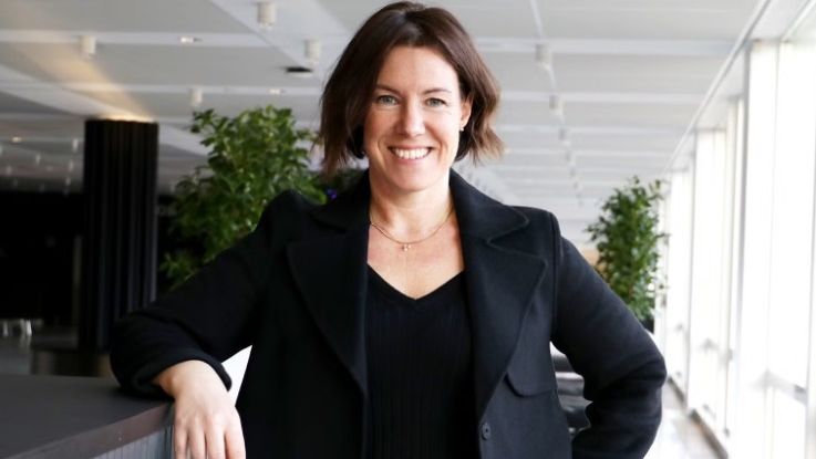 Hon är Elmias nya vd