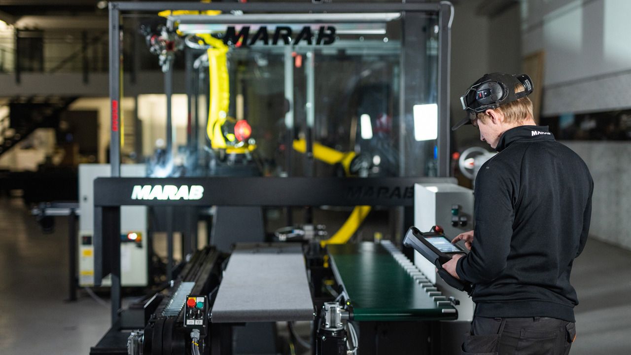 Automation – en framgångsfaktor för tillverkningsindustrin