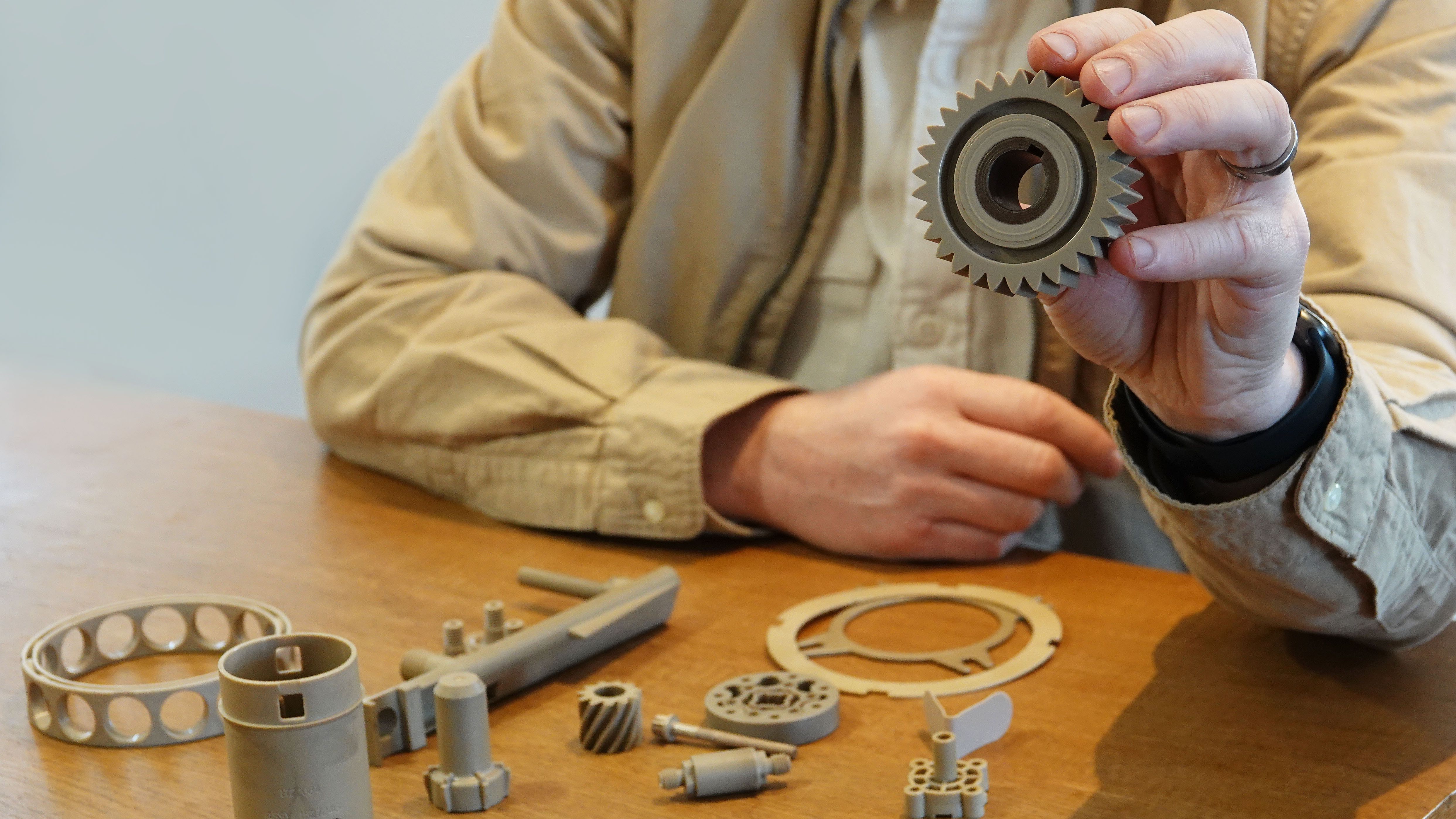 Rätt plastmaterial – avgörande för funktion, hållbarhet och kostnad