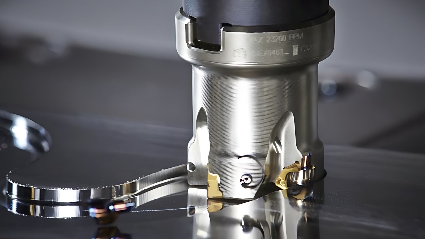 Ny fabrik. Nya maskiner. Nya möjligheter.