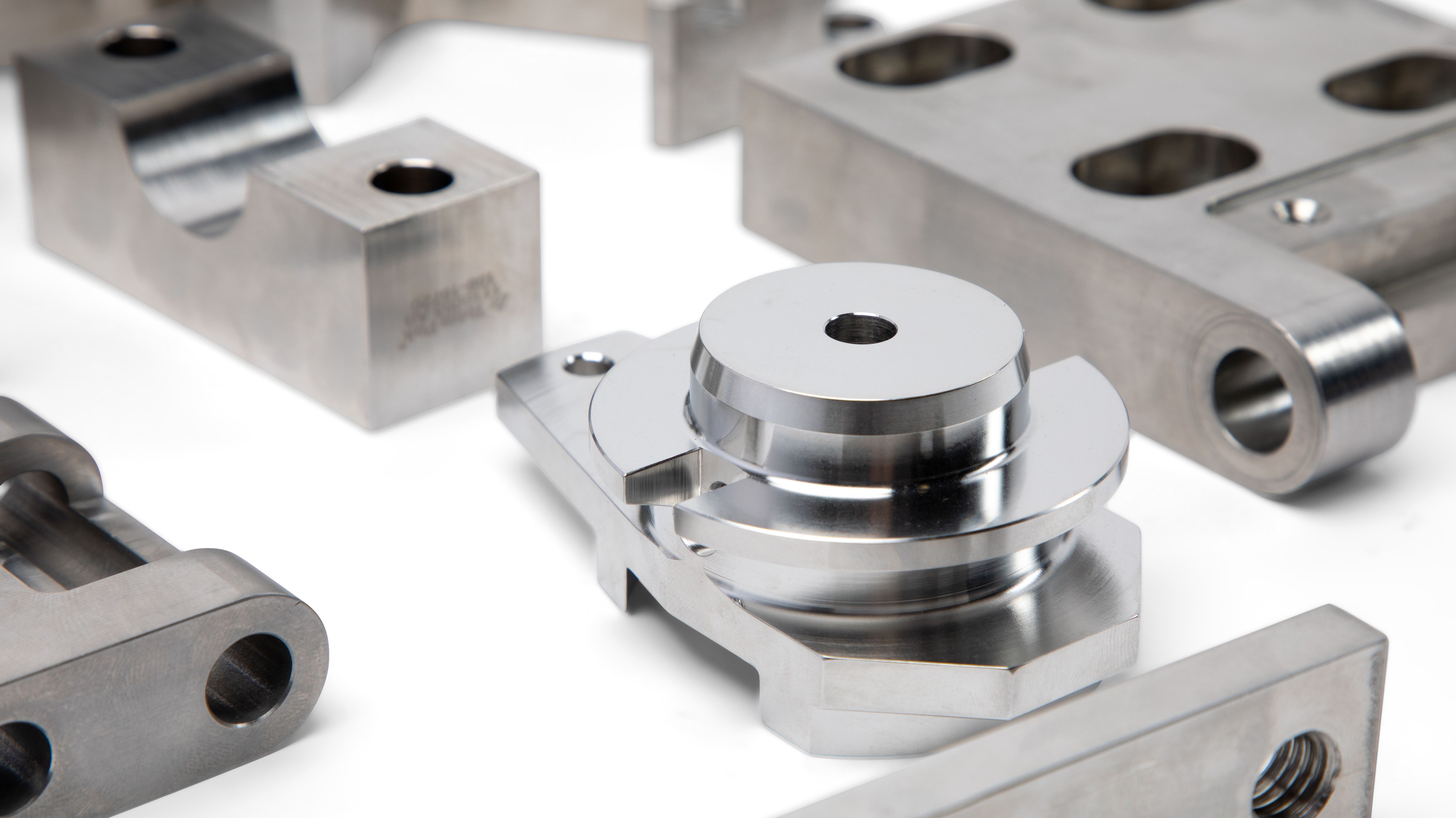 Ny fabrik. Nya maskiner. Nya möjligheter.