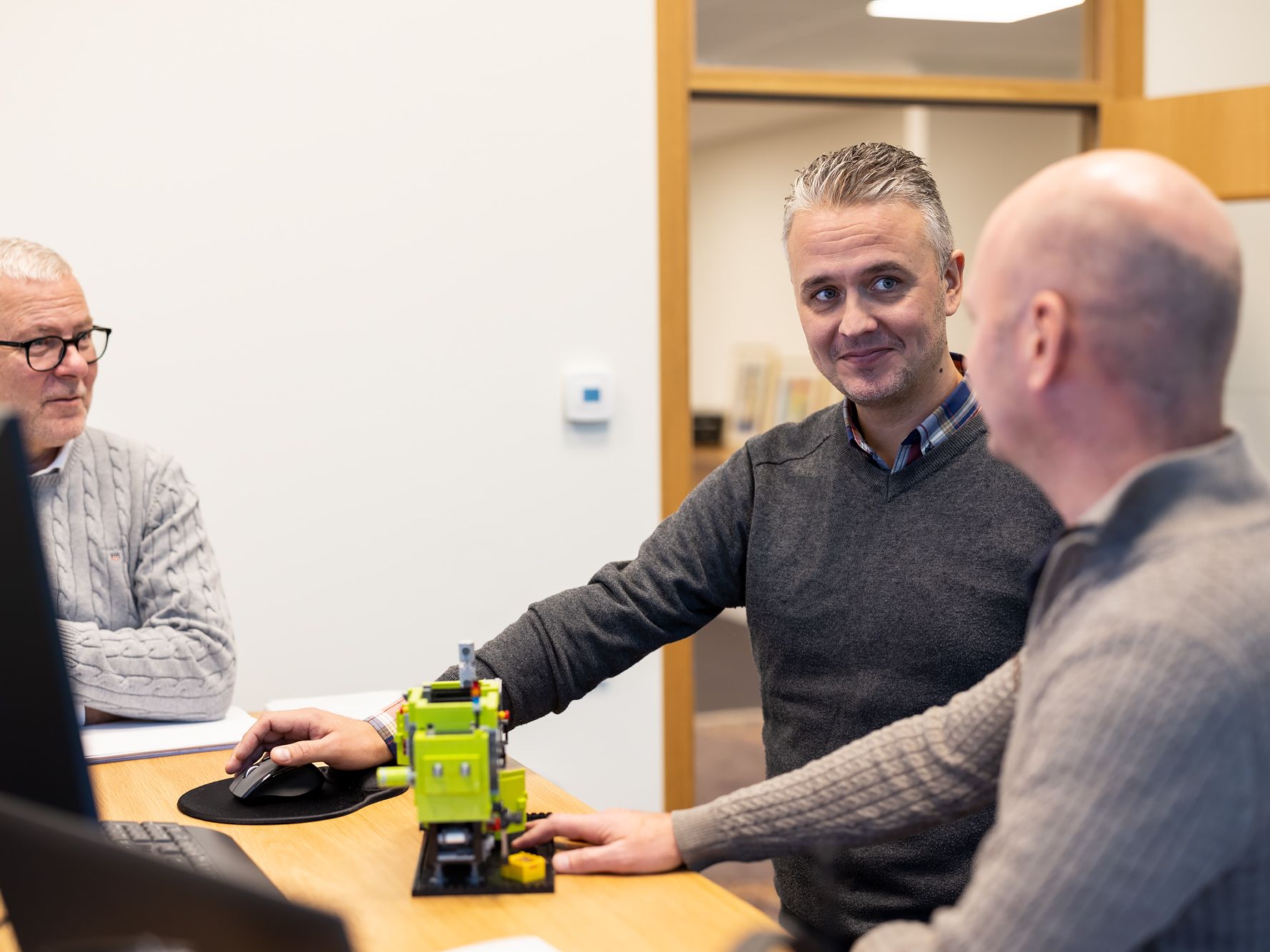 Liljas Plast är en stark aktör inom teknisk formsprutning