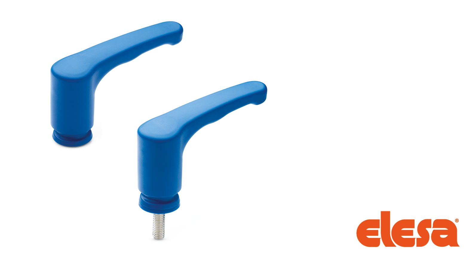 Elesa lanserar vattentät ställbar låsspak i produktserien Visually Detectable