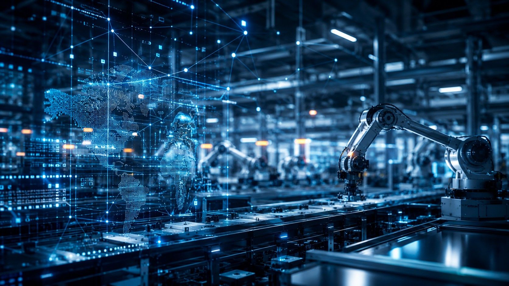 Cyberhoten mot industrin förändras i takt med att produktion, IT-system och molntjänster kopplas allt närmare varandra.