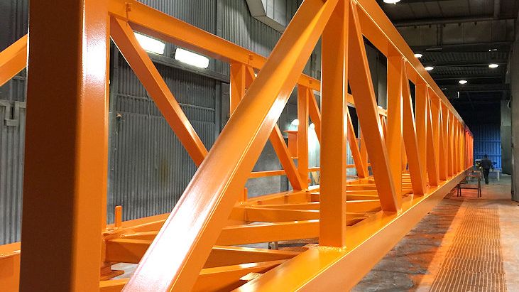 Mytec Ytbehandling AB – robusta lösningar för extrema miljöer inom försvarsindustrin