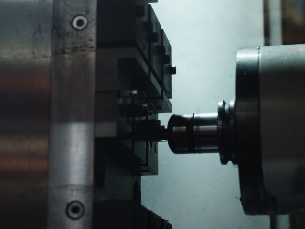 Falks Metall -Familjeföretaget som växte med tekniken