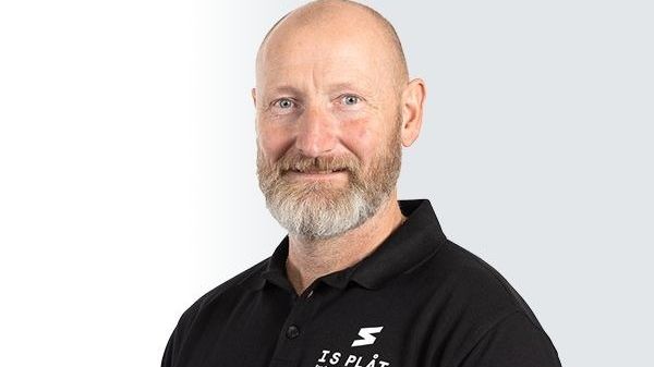 Hjärtat i Skåne och ett ben i produktionen hos IS Plåt