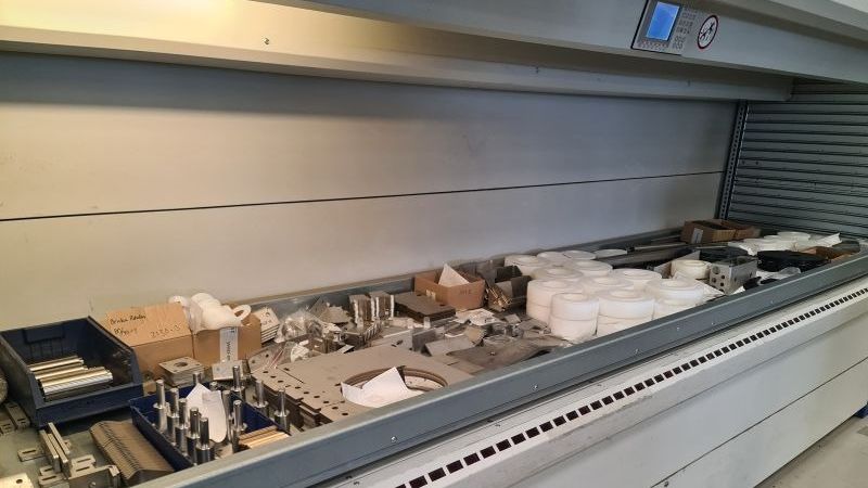 Hjärtat i Skåne och ett ben i produktionen hos IS Plåt