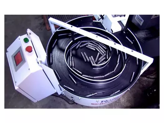 Rota-Rack® - en automatisk detaljuppsamlare