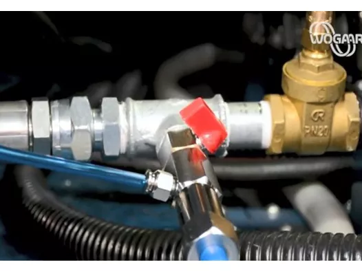 Wogaard coolant saver