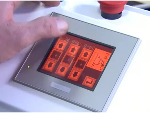 Rota-Rack® - en automatisk detaljuppsamlare