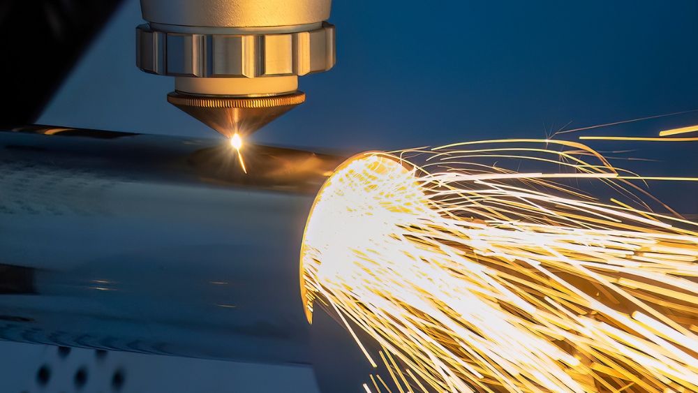 Laserskärning i Världsklass – Rörlaser, Planlaser & Robotsvetsning