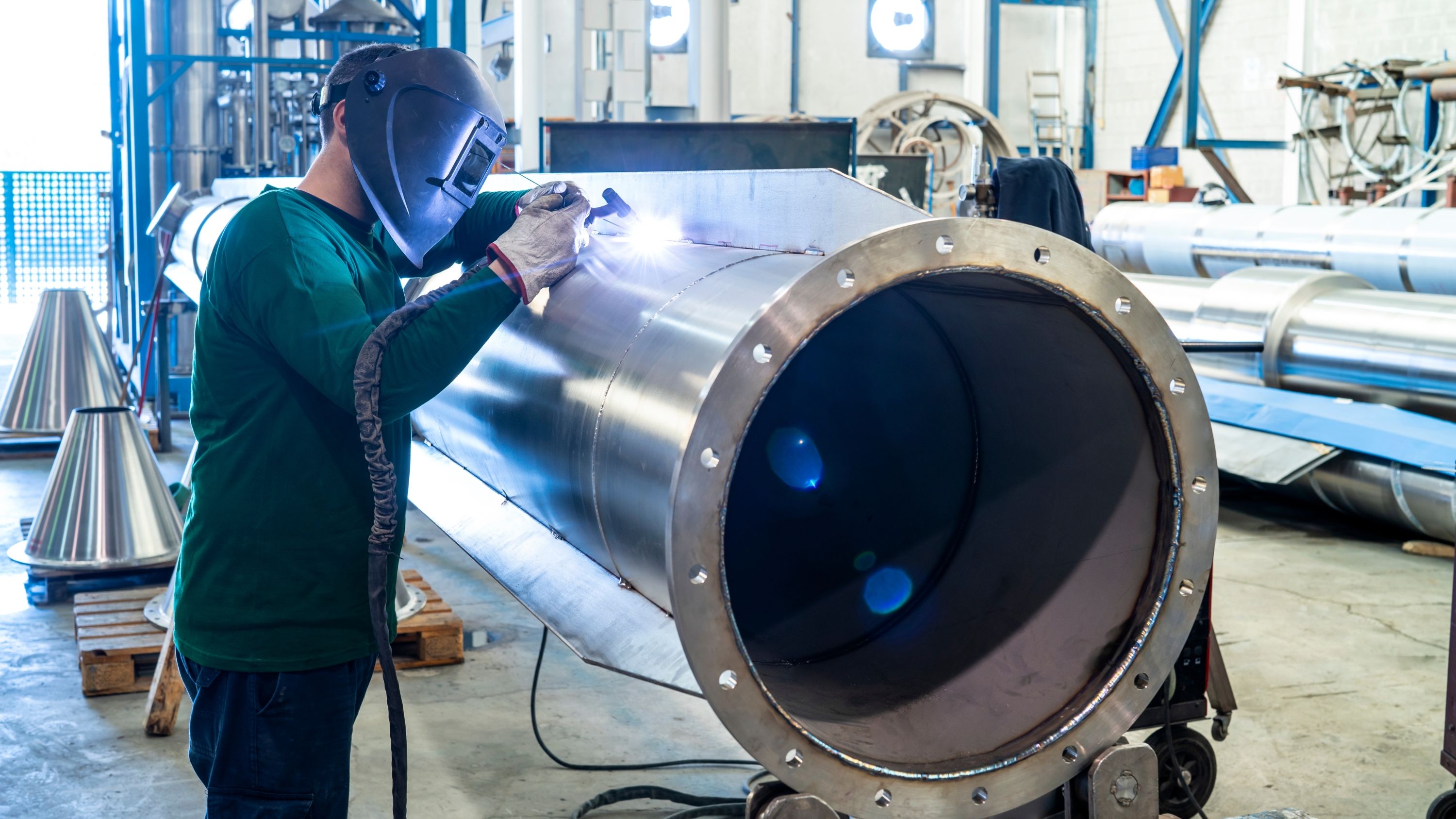 Laserskärning i Världsklass – Rörlaser, Planlaser & Robotsvetsning