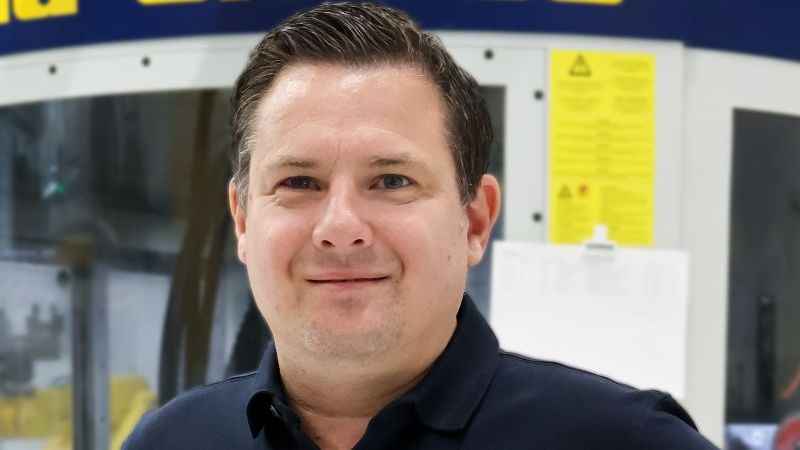 Johan Hidstam är ny tekniker på Gühring Sweden, där han ska arbeta kundnära med tekniska lösningar, problemlösning och rationalisering.